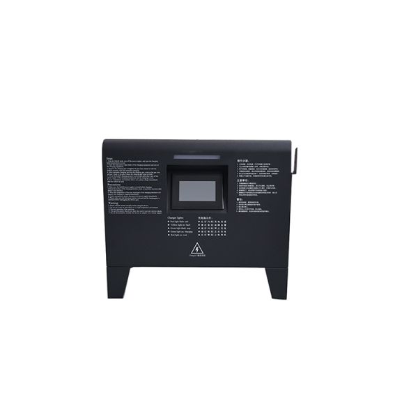 Forklift DCDC Converter - A Flexible Remote Control Device That Can Be Remotely Controlled By The Cloud-based Backend Regulation System.