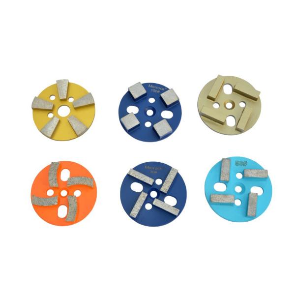 Диамант 4 зубов диамант 4 дюймов для диска конкретного пола меля