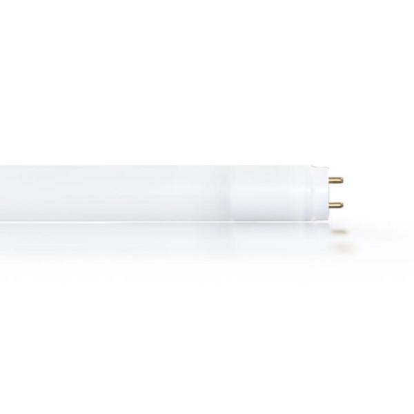 PC Body 330° Beam Angle 110lm/W T8 18w Led Tube Light