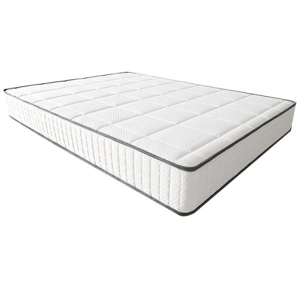 Comfort Quilted Design Memory Foam Hybrid Mattress Different Density