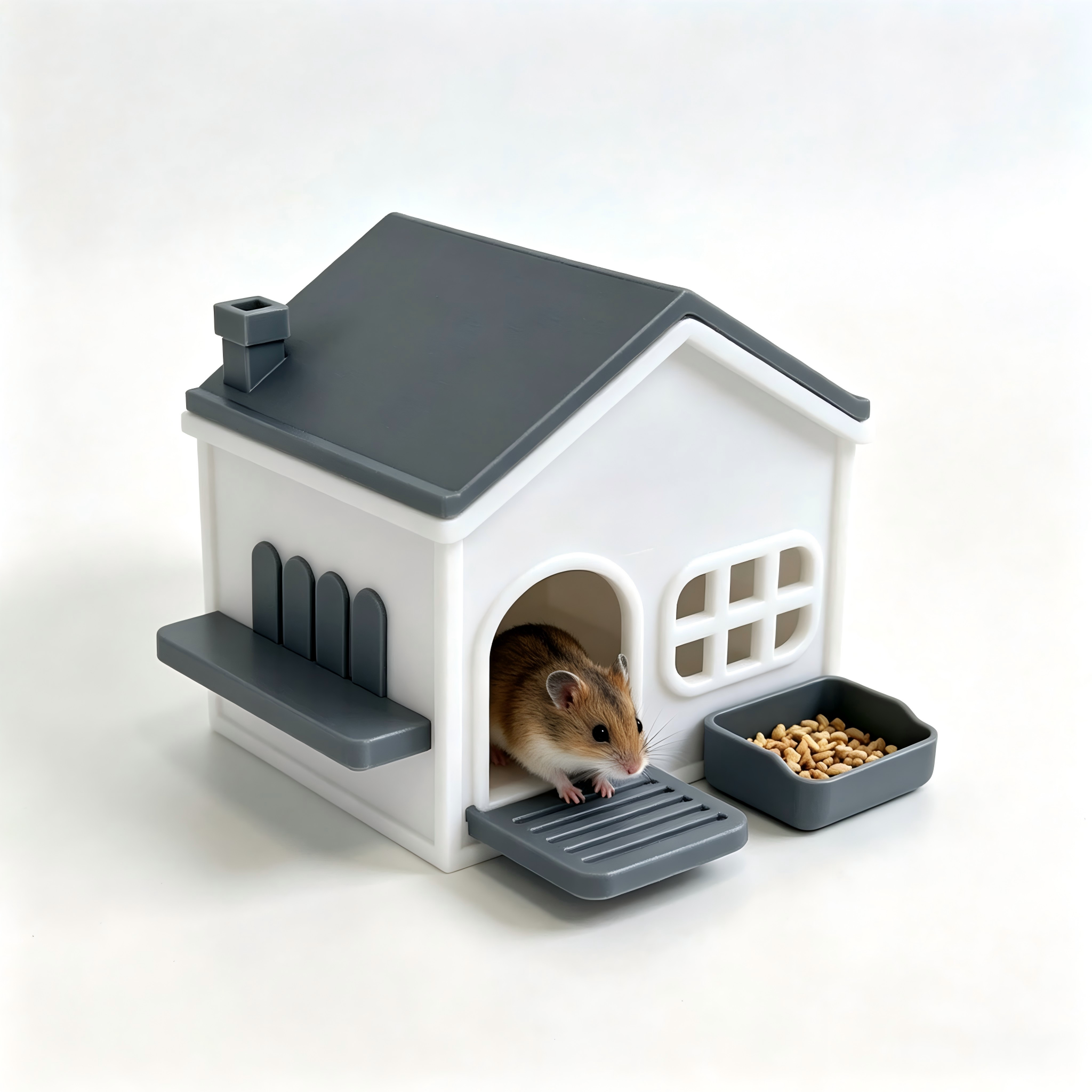 3D Printed Pet Accessories