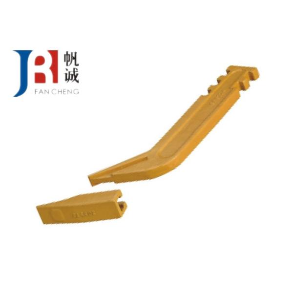 Зубы и переходника ведра CAT