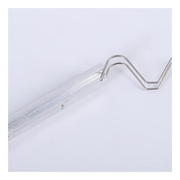Aluminium Ptc Heating Element 12v -220V For Hair Curler Electric Heater Parts