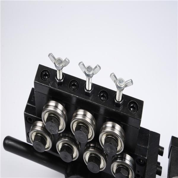 32mm Wire Straightener Machine Automatic High Precision With 14 Roller