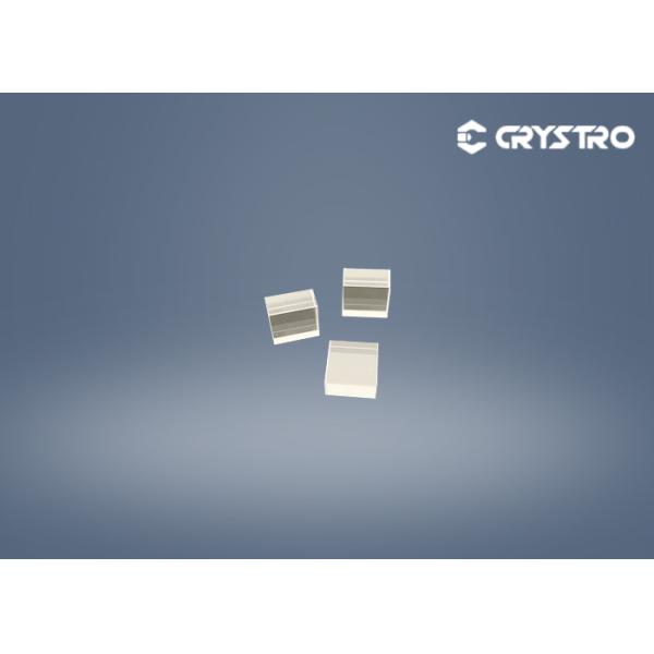 Высокая передача кубическое магнитооптическое Кристл 1064nm