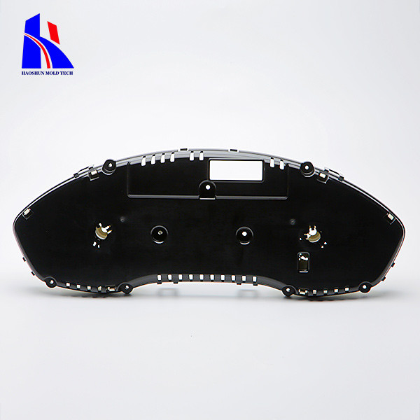 Abs Plastic Injection Molded Parts Polishing Surface Finishing