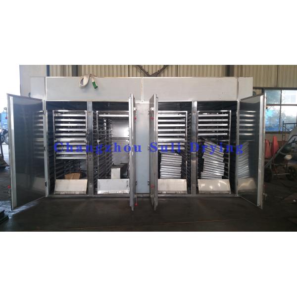 Transmission Heating Mode Hot Air Circulating Drying Oven for Semiconductor Industry