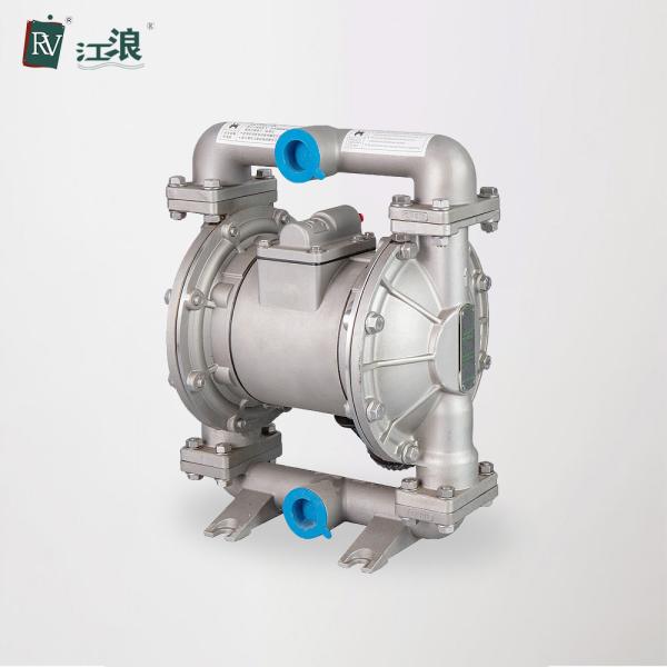 1 Inch Pneumatic Diaphragm Pump For Chemical Transfer