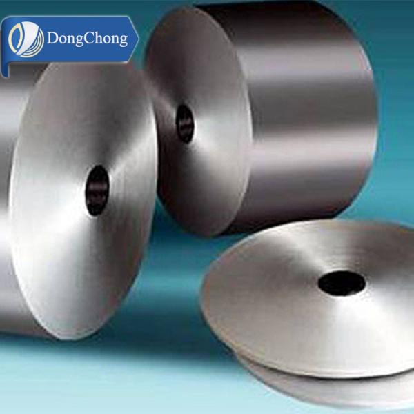 Rolled Aluminium Coil Strip / 1050 Aluminum Coil High Plasticity