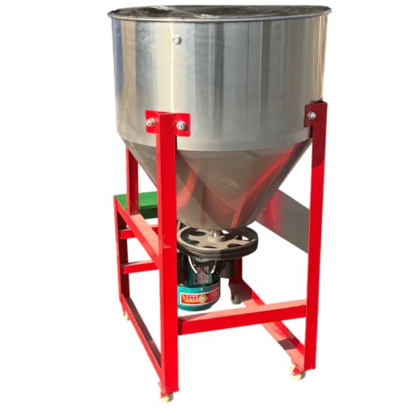 Grain Feed Mixer High Performance Blending System For Farm Feed Use