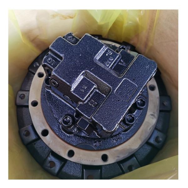 9111033 Excavator Spares ZX70-5G Final Drive Travel Motor For Mini Excavator