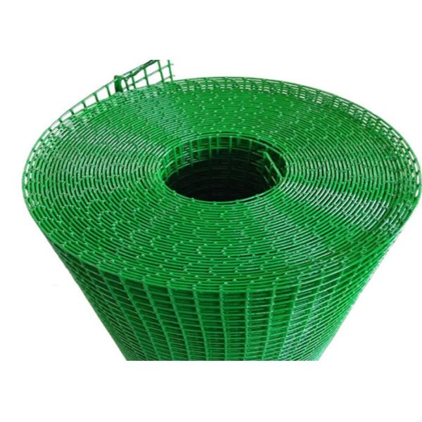 PVC 3*3 покрыл сетку металла длины 25m квадратную