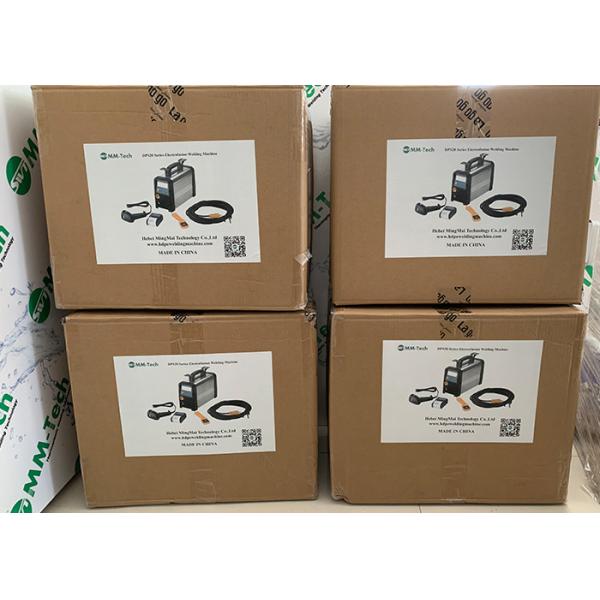 ″ Трубы газа 3.5kw 3/4 – сварочный аппарат сплавливания Hdpe 12 ″ многофункциональный