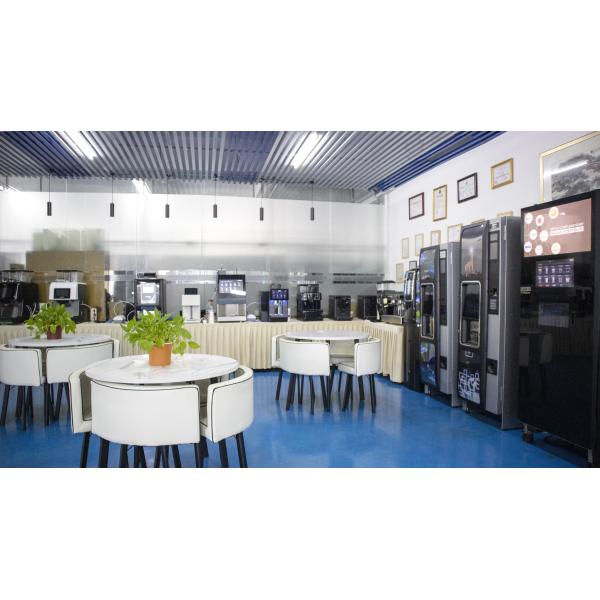 Каждый раз получайте идеальную чашку кофе с автоматом для кофе из бобов в чашку