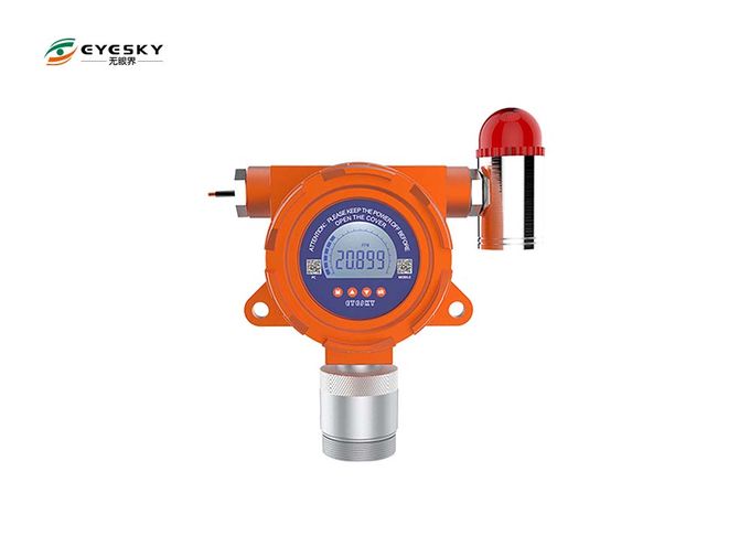 Исправленный сигнал детектора газа RS485 Vocs вывел наружу детектор voc pid детектора токсического газа принципа обнаружения PID