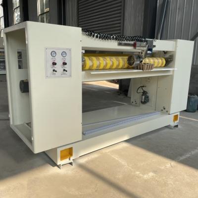NC Cutter For Corrugated Cardboard Production Line Carton Processing Machinery