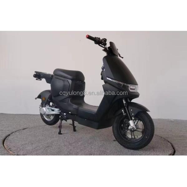 Double Disc Break System 1000w Motor Power Electric Scooter with EEC Certificate