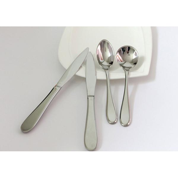 High quality 18/10 stainless steel cutlery/hotel flatware set