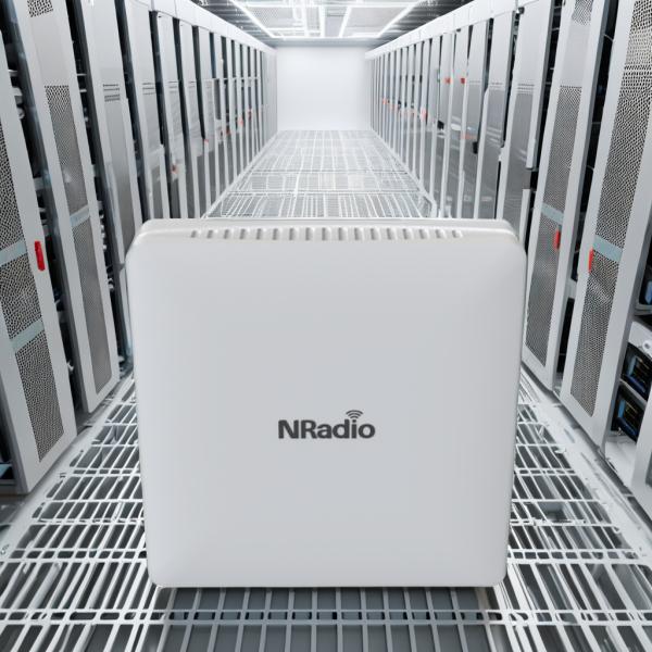 Enterprise-class dual-band Gigabit Wi-Fi6 wireless panel AP