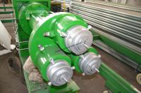 Machine de fabrication de bande de caoutchouc / ligne de production XJ-120