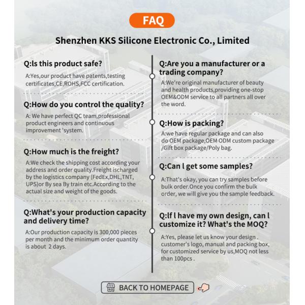 Красный голубой светлый электрический гребень Massager вибрации EMS гребня обработки выпадения волос терапией