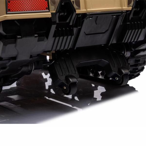 12V12 Сверхбольшой батарейный многофункциональный MP3 музыкальный проигрыватель для пластиковых автомобилей