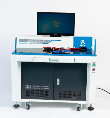 Abrasão rápida de múltiplos propósitos do verificador 10-100V da bateria do teste anti