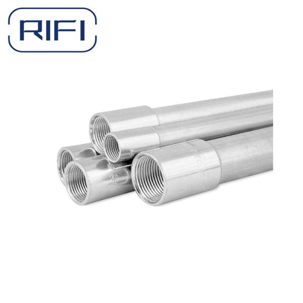 2 polegadas de metal conduto elétrico ANSI C80.6 IMC conduto metálico intermediário