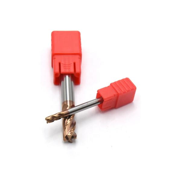 moinho de extremidade do raio de 1-20mm/cortador trituração de canto do raio para de aço inoxidável