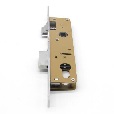 Zinc Alloy Mortise Lock Body For Aluminum Door ISO9001 Certification
