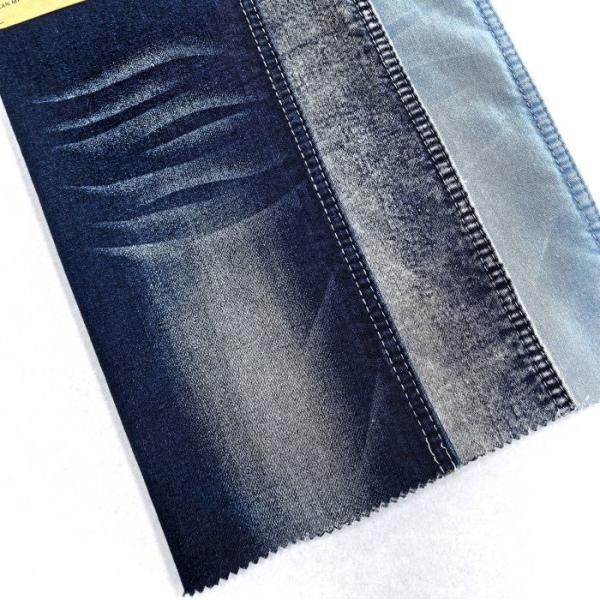 Bangladesh Light Weight Fake Knitted 8 oz Denim Fabric For Kid Or Man