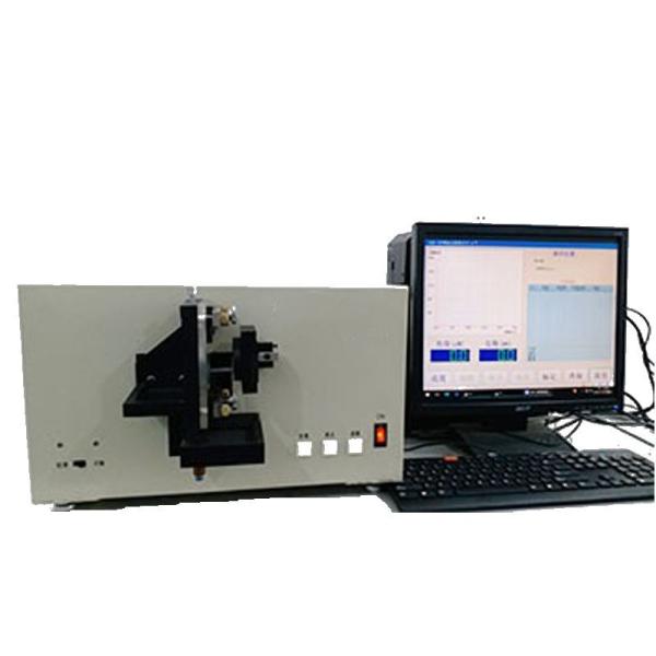 Analyseur d'adhérence humide du tissu Testeur de l'instrument d'essai textile