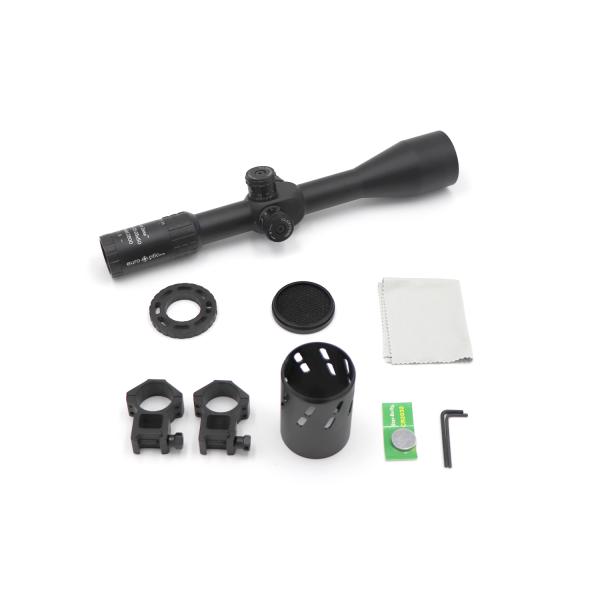 Iluminado cazando la gama larga Riflescopes 5-20x50