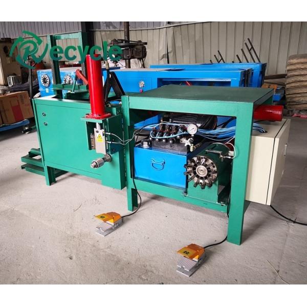Electric Motor Stator Copper Winding Cutting Machine for Industrial Copper Processing