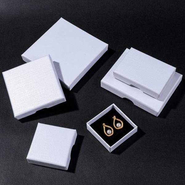 Outras Caixa Tipo personalizado Flor de luxo aniversário de presente Caixa de papel para exposição de jóias