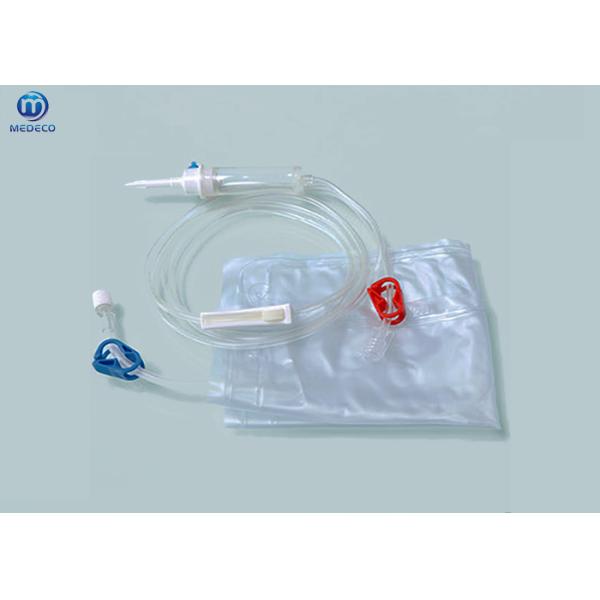 Линии крови диализа гемодиализа больницы медицинские устранимые с CE