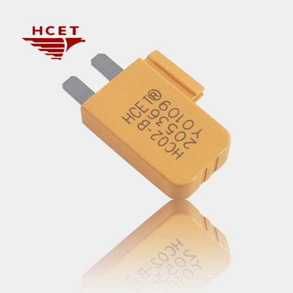 HCET HC02 Motor Thermal Protectors Bimetal Thermostats Thermal Cut Out Swithc for wiper motor