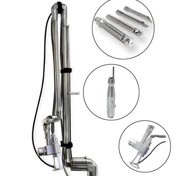 Medical grade laser cuttingMedical grade laser cutting fractional co2 skin resurfacing beauty machine
