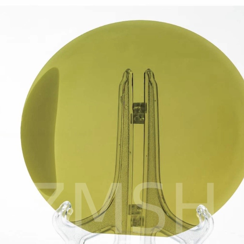 4H N Тип полутипа SiC Wafer 6inch ((0001) Двойная сторона полированная Ra≤1 нм
