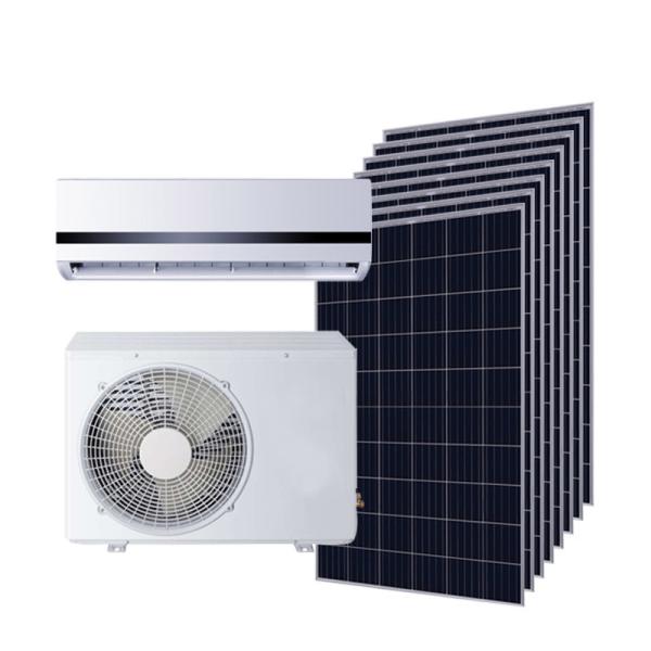 12000Btu 18000Btu 24000Btu Solar Air Conditioner Portable Air Conditioners Solar Air Conditioner Hybrid Multi-Split System