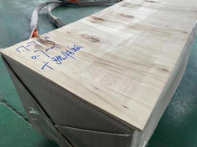 En 1,4568 DIN X7CrNiAl17-7 SUS631 a laminé à froid la bande d'acier inoxydable dans la bobine