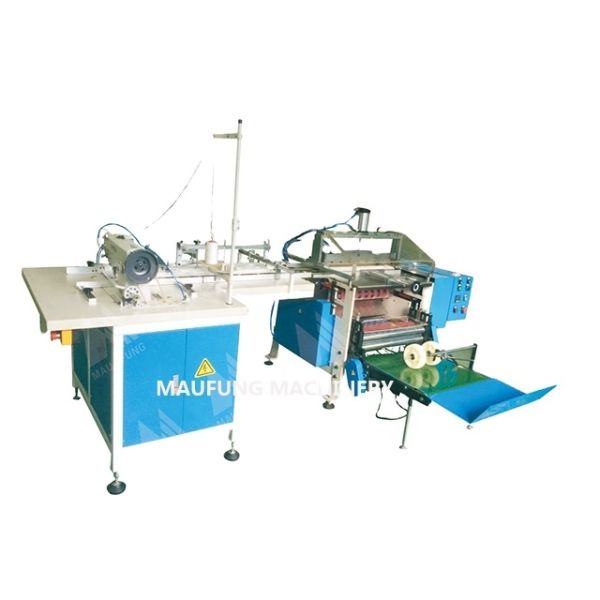 Automatic Notebook Binding Machine 5.2KW 380V/50HZ/60HZ/3Phase with 800-1800 PCS