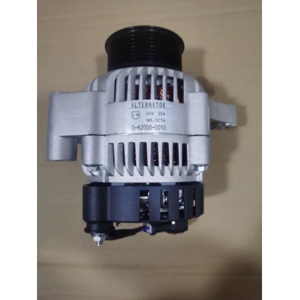 Alternador para excavadoras PC200 PC210