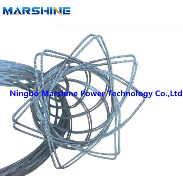 1.5M Antimagnetic Wire Cable Pulling Tools Socks For 25-50mm Insulated Wire