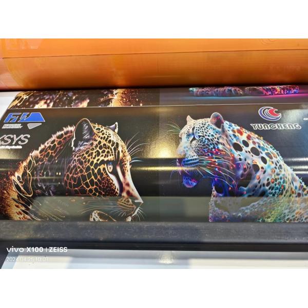 Paper Bag and Box Sleeve Type Flexo Printing Machine with Max. Printing Width of 630mm