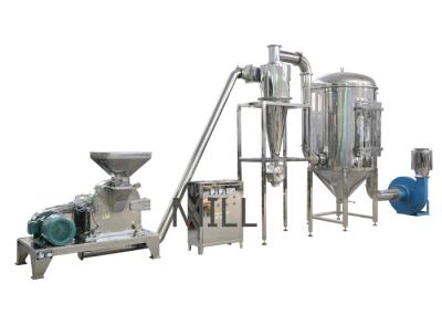 Máquina de moedura do alimento do moinho do pó da multa da especiaria da fonte 1000kg da fábrica