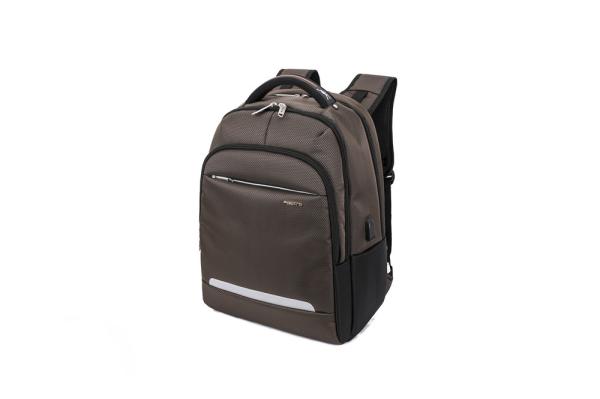 Daily Travel Life Nylon Backpack Bags , Fashion Leisure Large Nylon Backpack