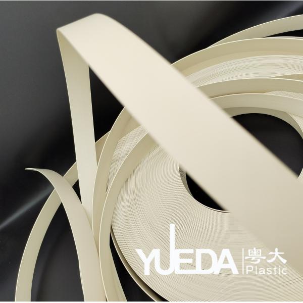 Skin Touch PVC Edge Banding Strip Edging Tape For Kitchen Units M8018