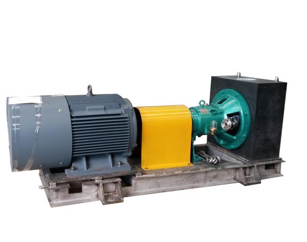 High Strength Material Horizontal Chemical Centrifugal Pump Acid and Alkali Resistant