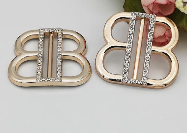 Lightweight Replacement Plastic Shoe Buckles With Different Sizes And Colors